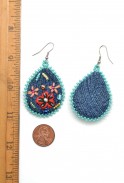 Frida Teardrop Earrings